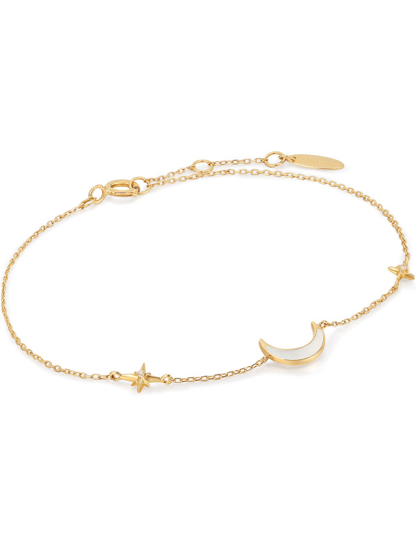 Ania Haie BAU008-01YG Ladies náramek - Cosmos