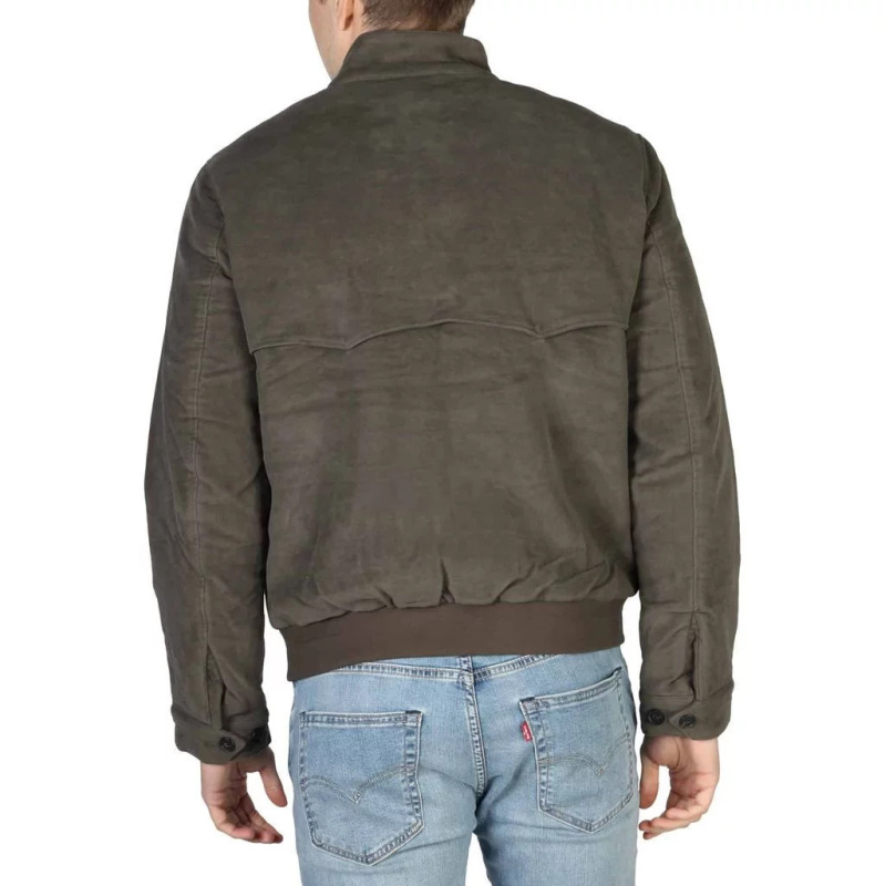 Pánská bunda HM402086 - Hackett taupe M