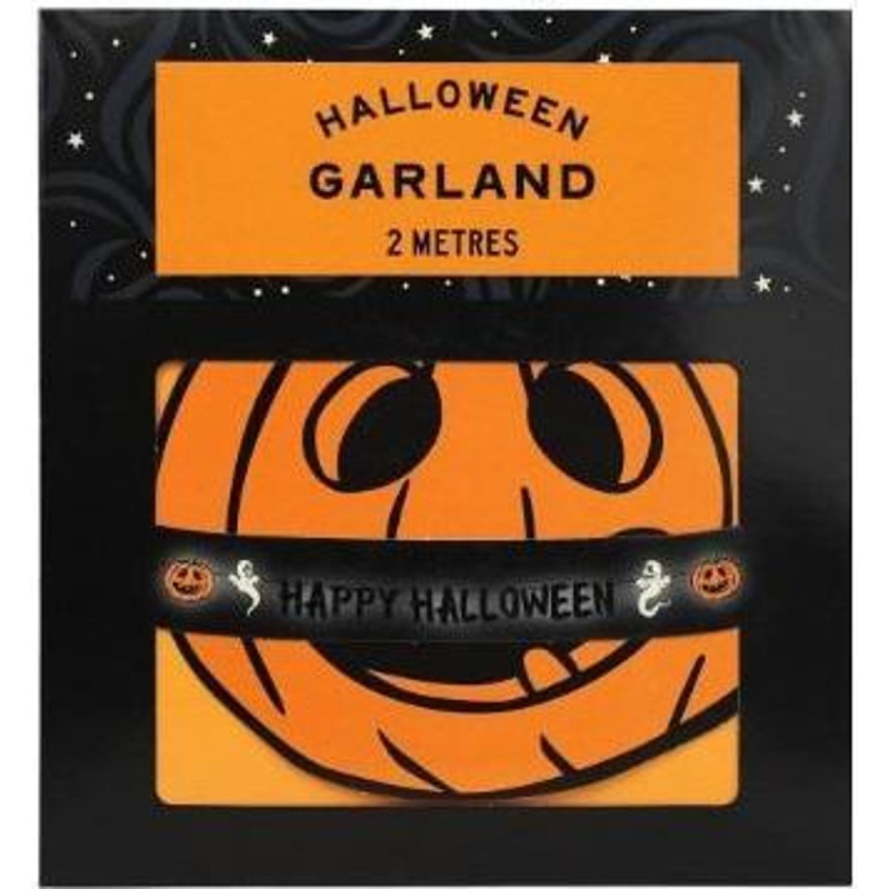 Marks & Spencer Halloweenská girlanda