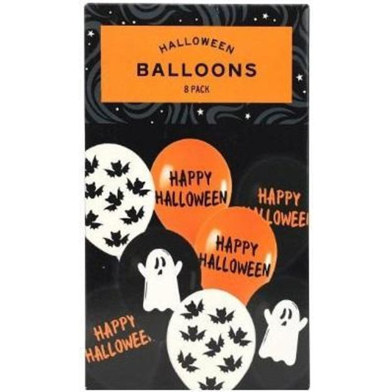 Marks & Spencer Sada halloweenských balonků