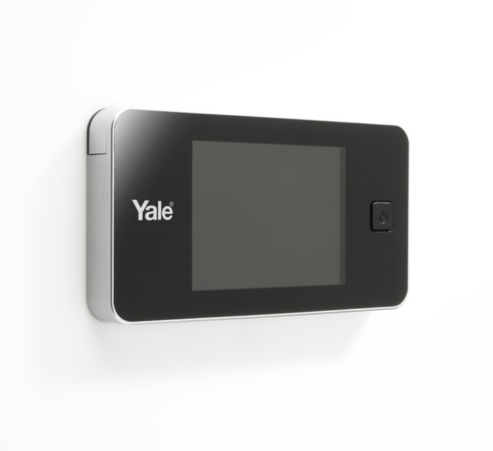 Kukátko dveřní digitální Yale STANDARD DDV 5000