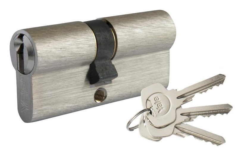 Vložka cylindrická Yale Y500 30+40