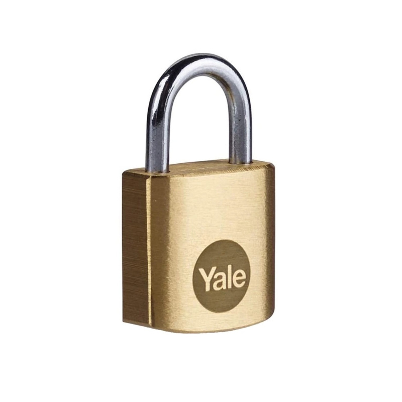 Yale Visací zámek Y110B/20/111/1, 3 klíče, 48,6 x 21,4 x 10 mm