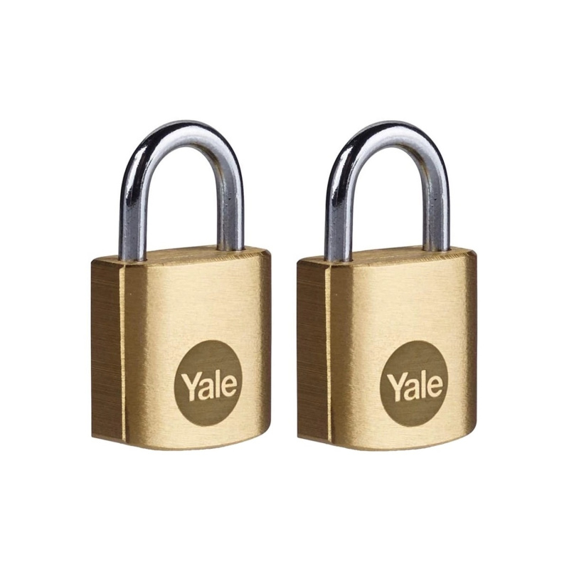 Zámek visací Yale Y110B/20/111/2
