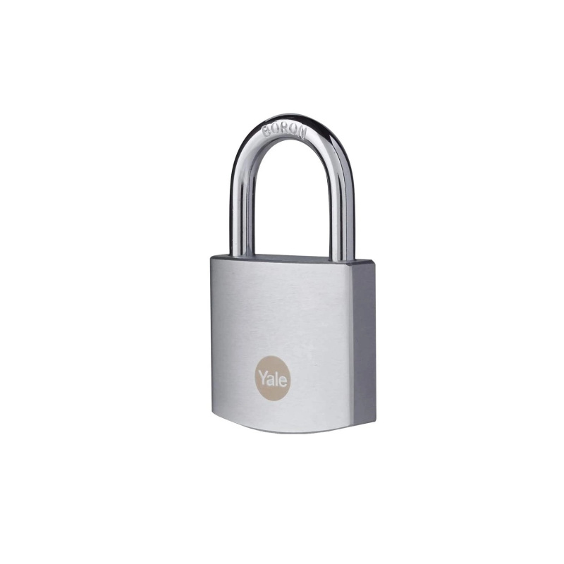 Yale Visací zámek Y120B/40/125/1, 3 klíče, 70 x 40 x 14 mm