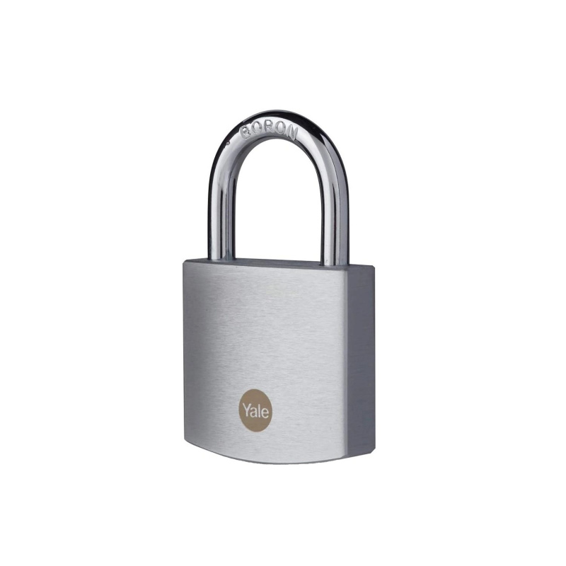 Yale Visací zámek Y120B/50/127/1, 3 klíče, 82 x 50 x 17 mm