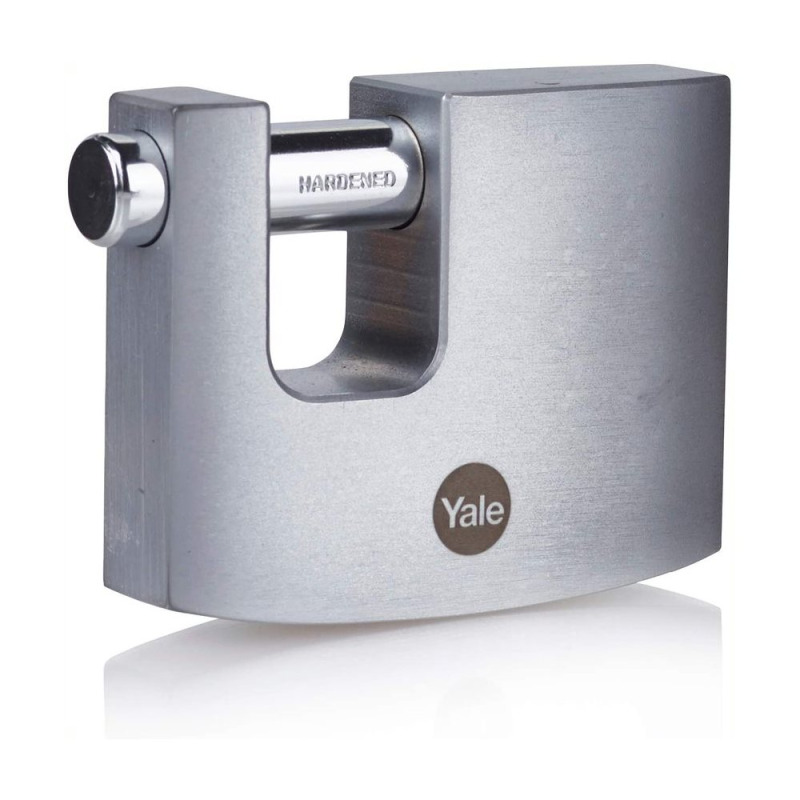 Yale Visací zámek Y124B/70/115/1, 3 klíče, 56 x 70 x 20 mm