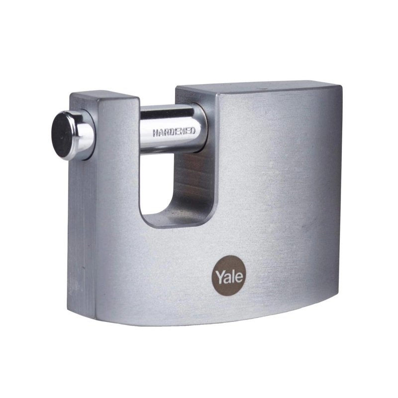 Yale Visací zámek Y124B/70/115/1, 3 klíče, 56 x 70 x 20 mm