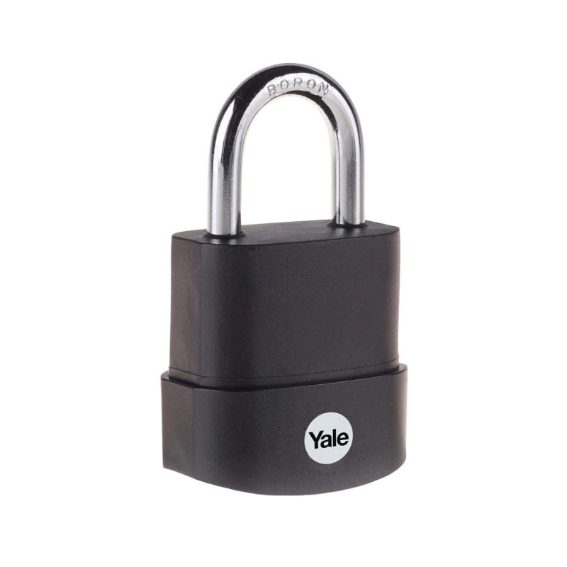 Yale Visací zámek Y227B/45/122/1, 3 klíče, 78 x 47 x 28 mm