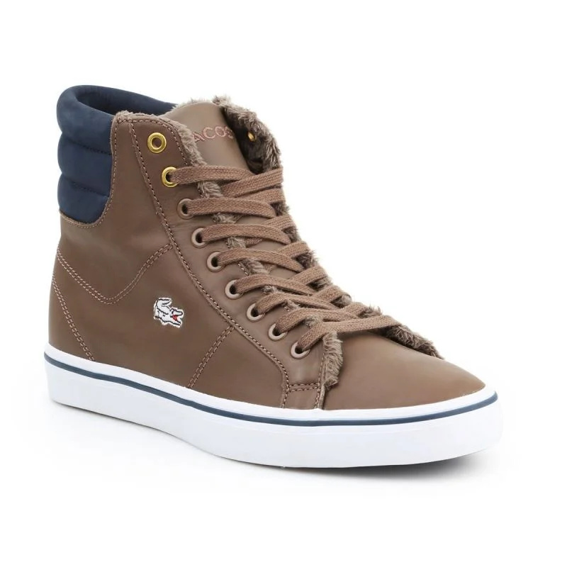 Dámské boty Marcel MID PWT DK W 7-26SPW4118DK4 - Lacoste EU 39,5