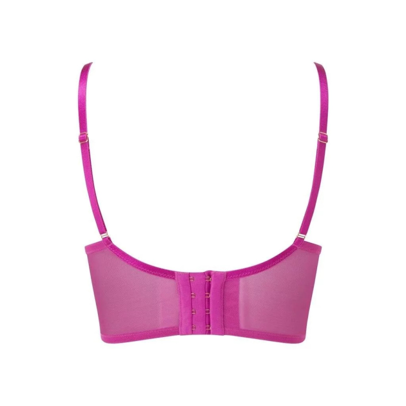 Podprsenka Gossard 19901 Barva: Růžová, Velikost: 70B