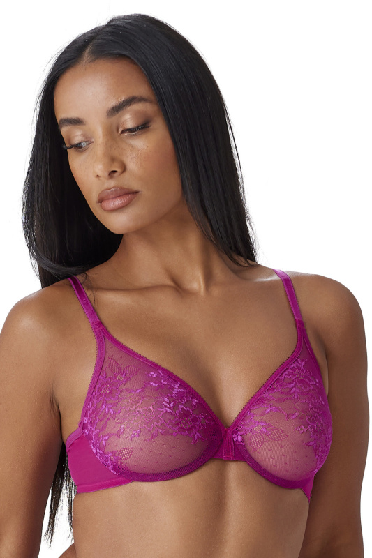 Gossard 13001 barva:živá fuchsiová 70E