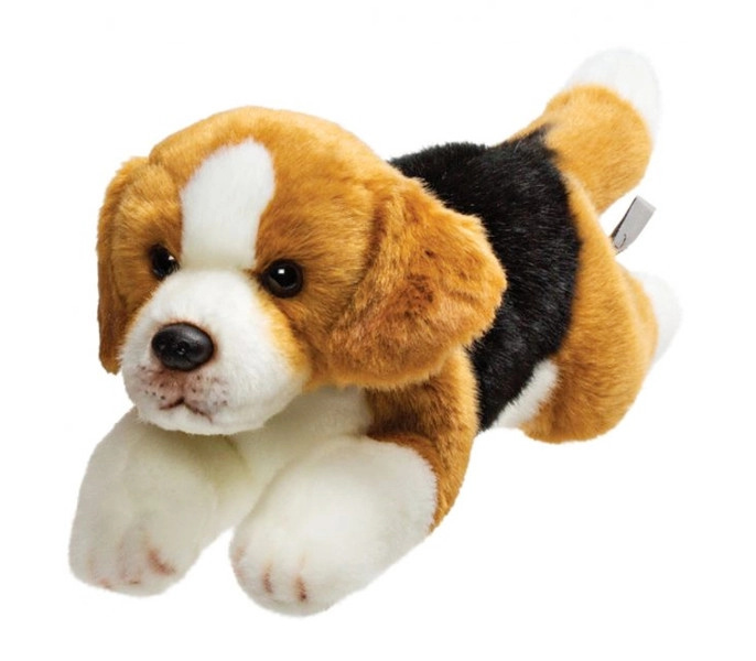 Plyšový pes Beagle 30 cm