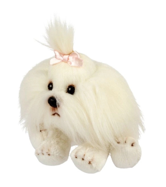 Figurka psa Shih Tzu