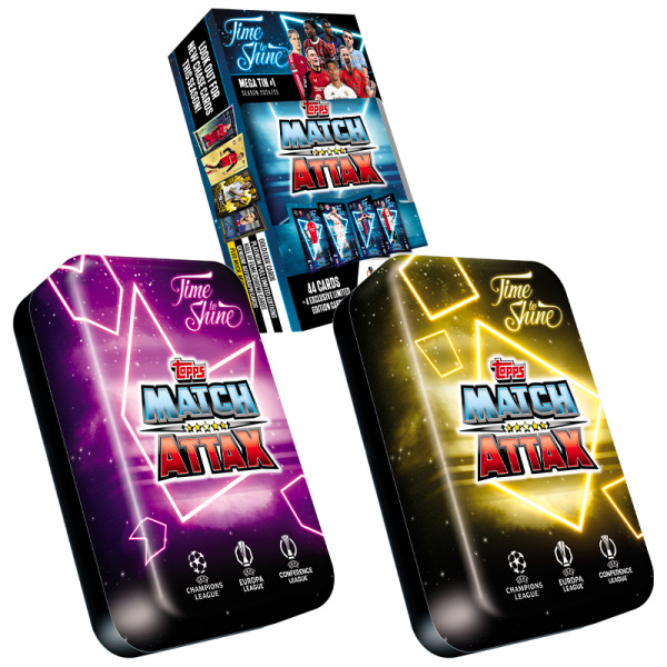 Topps Match Attax 2024/25 MEGA TIN