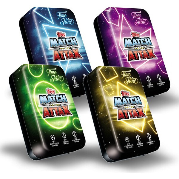 Topps Match Attax 2024/25 MEGA TIN