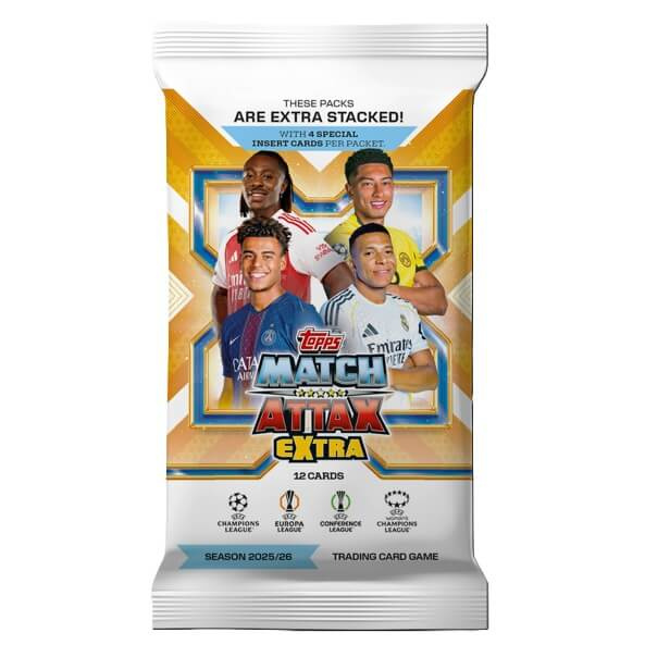 UCC 2026 MAX - Packets