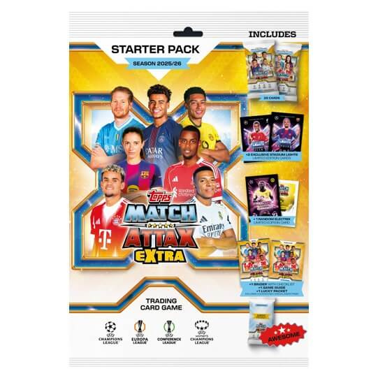 UCC 2026 MAX - Starter Pack (INT)