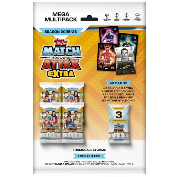 UCC 2026 MAX - Mega Multipack