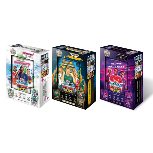 UCC 2026 MAX - Mega Tin (with tray)