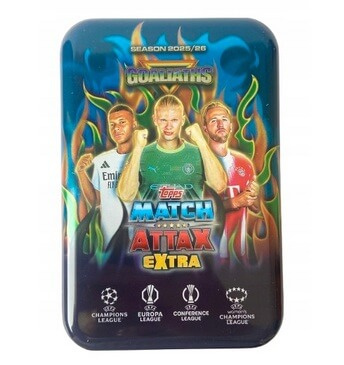 UCC 2026 MAX - Mega Tin (with tray)