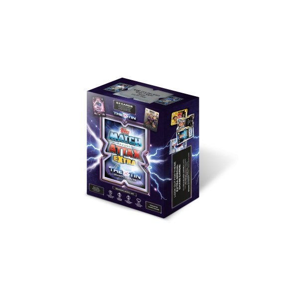 UCC 2026 MAX - The X Tin  (with tray)