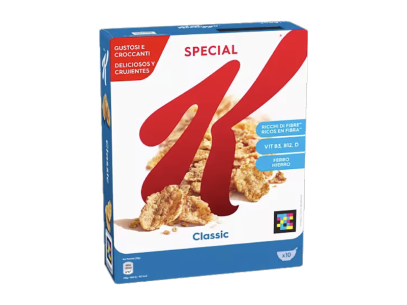 Kellogg's Special K klasické cereálie (Classic) 300g