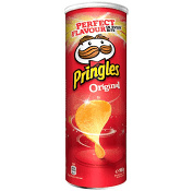 Pringles Originál, 165 g