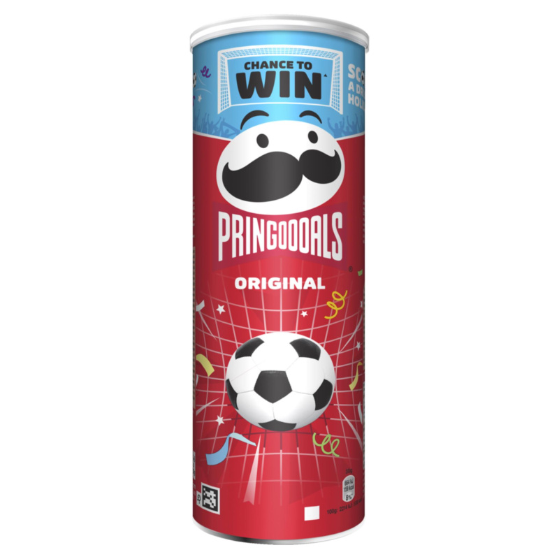 Pringles Originál, 165 g