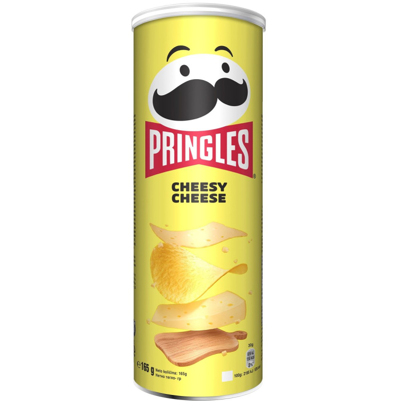 Pringles Sýr