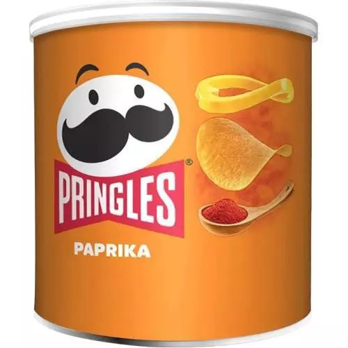 Pringles - paprika, 40 g