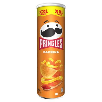 Pringles Paprika 185 g