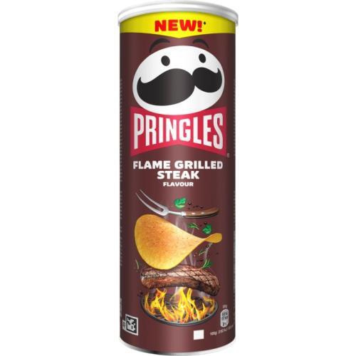 Pringles Grilovaný steak
