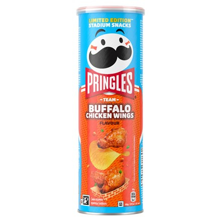 Pringles Buffalo Wings 165 g