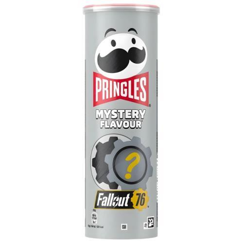 Pringles Mystery Gaming