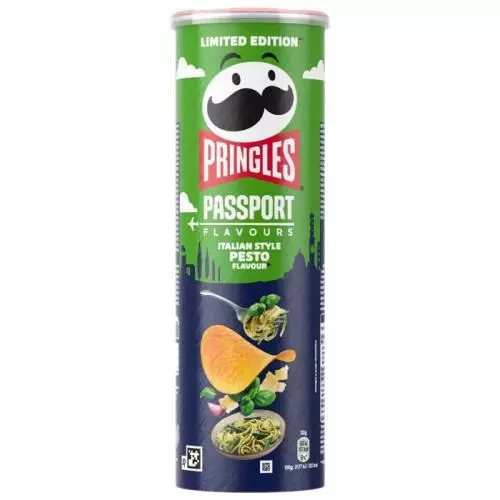 Pringles Italian Pesto