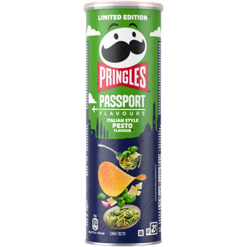 Pringles Italian Pesto