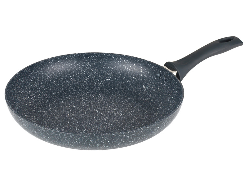 Russell Hobbs Hliníkový hrnec / Rendlík / Pánev / Pánev WOK Nightfall Collection Blue Marble (pánev na pečení, 30 cm)