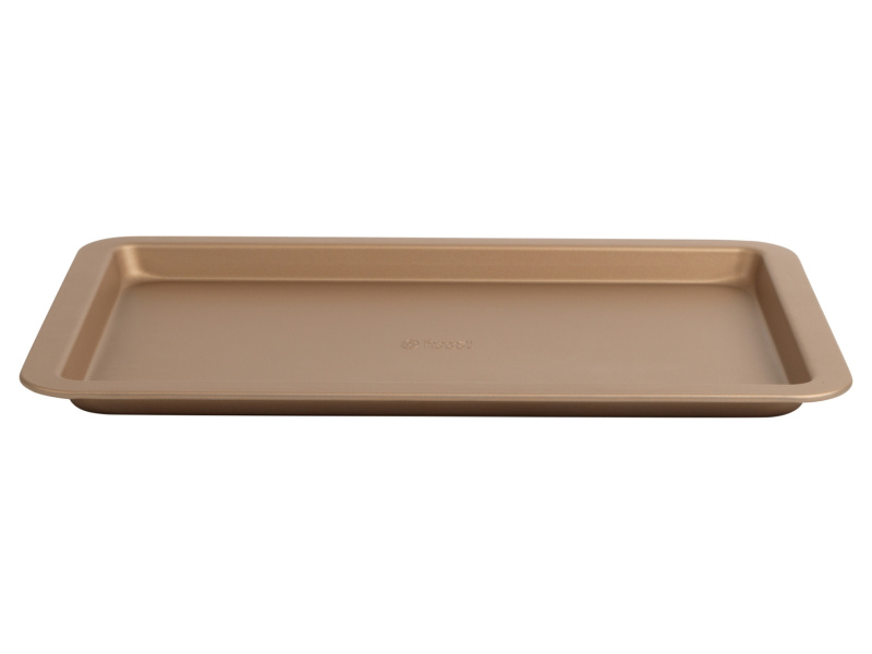 Russell Hobbs Forma na pečení Opulence Collection (plech na pečení, zlatá)