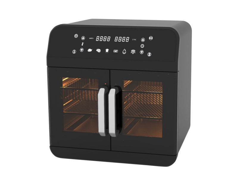 Salter Duální fritéza Ek6231, 15 l