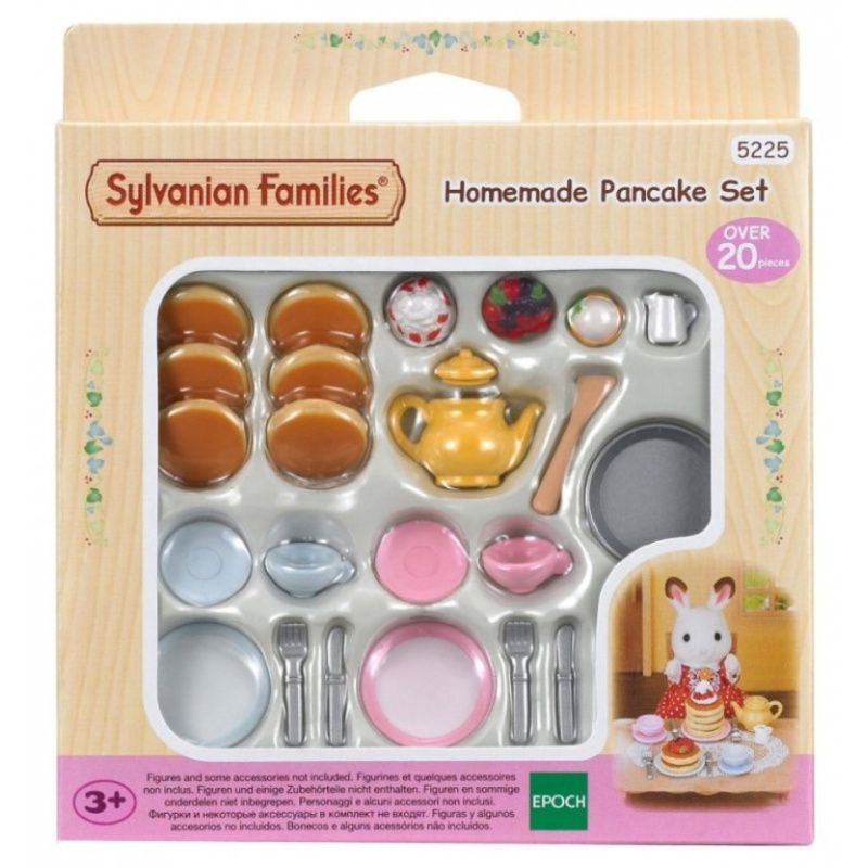 Sylvanian Families Domácí palačinková sada