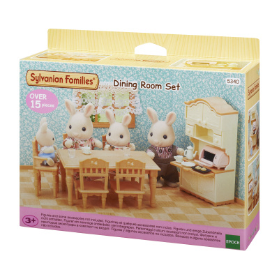 Sylvanian Families - Nábytek, Jídelna
