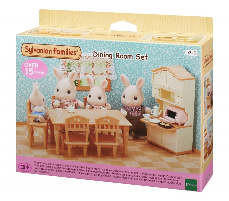 Sylvanian Families - Nábytek, Jídelna
