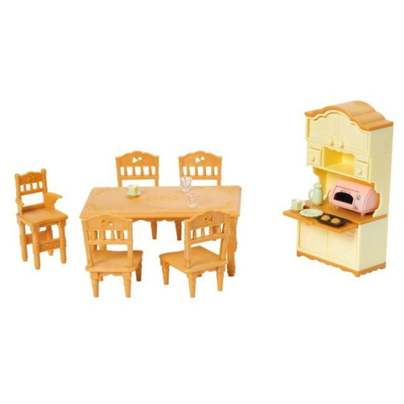 Sylvanian Families - Nábytek, Jídelna