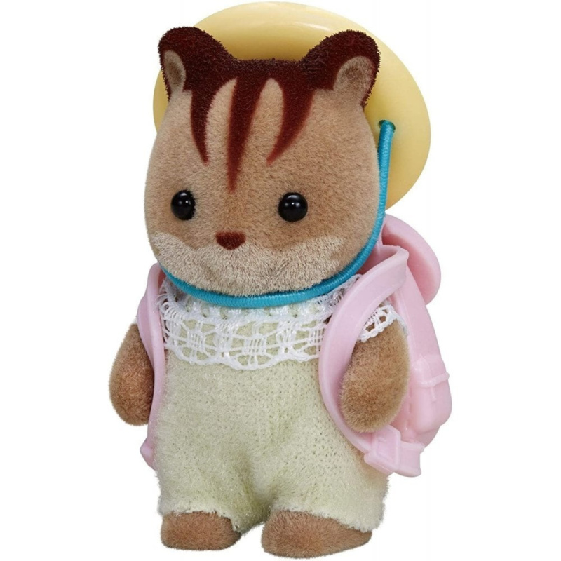 Sylvanian Families Baby Oříšková veverka