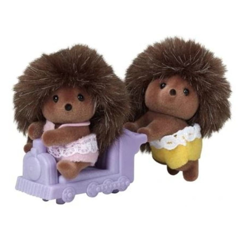 Sylvanian Families Dvojčata ježci