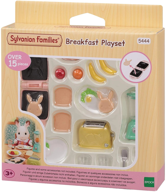 Sylvanian Families Snídanový set příslušenství
