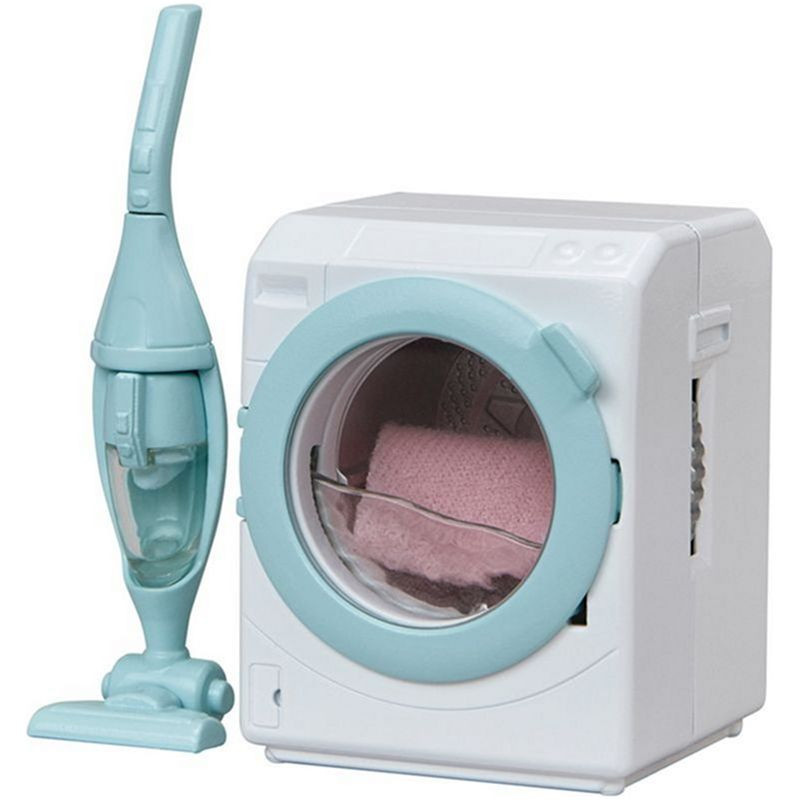 Sylvanian Families Nábytek - automatická pračka a vysavač