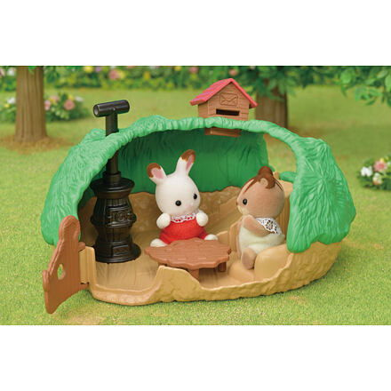 Sylvanian Families Domeček pro ježky