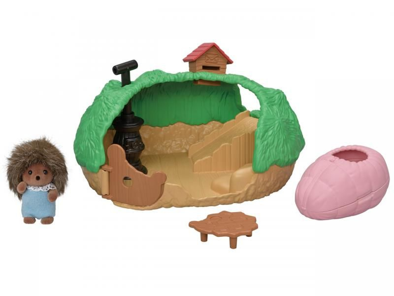 Sylvanian Families Domeček pro ježky